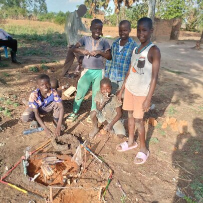Rehab & Education for 5,000 Kids in Uganda