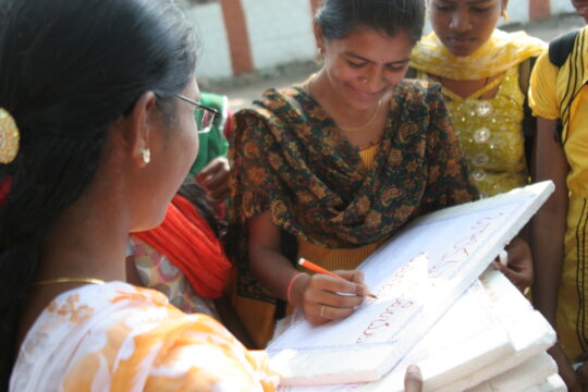 101 New Monthly Donors - Women's Career Readiness