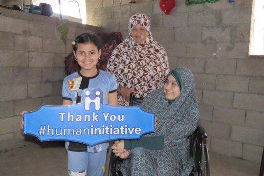 Gaza Orphans Sponsorship Fund