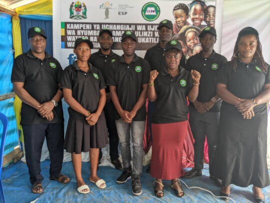 SAFE HOUSE PROJECT -TANZANIA
