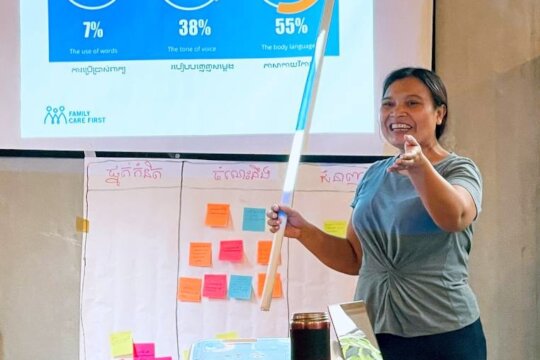 Community Disability Support for 240 Children