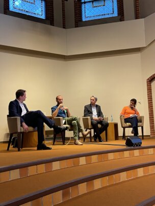 Israeli-Palestinian Trauma Informed Peacebuilding