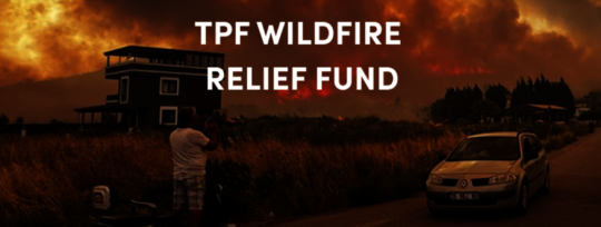 TPF Wildfire Relief Fund