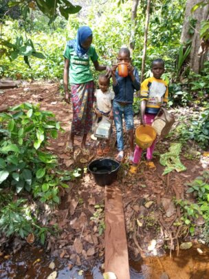 Clean Drinking Water for 2000 Mbororos in Cameroon