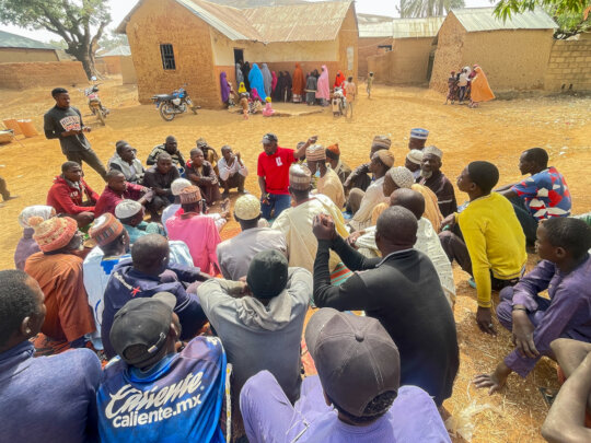 Empowering Communities Through Youth-Led Advocacy