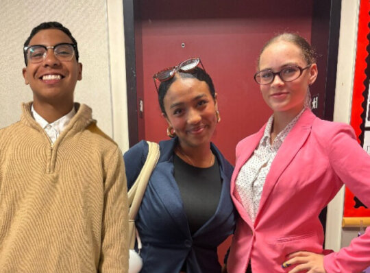 Empowering Communities Through Youth-Led Advocacy