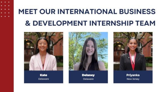 LI Interns Building Businesses & Changing Lives