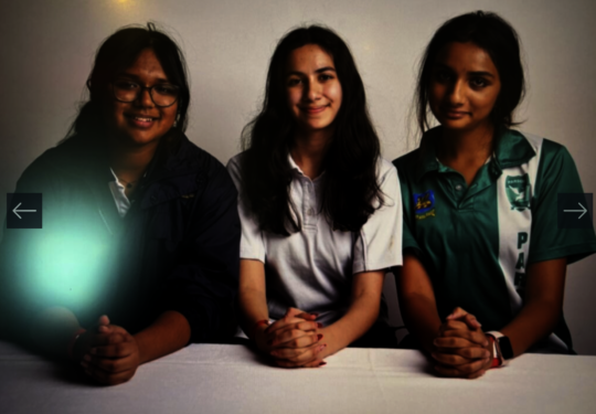 LI Interns Building Businesses & Changing Lives