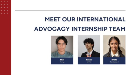 Empowering Communities Through Youth-Led Advocacy