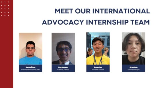 Empowering Communities Through Youth-Led Advocacy