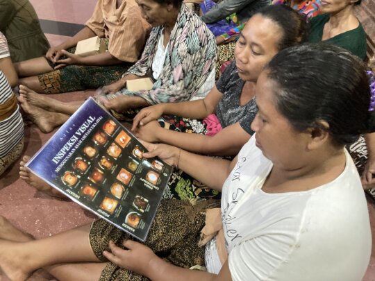 Health in Her Hands: Cancer Awareness & Screening