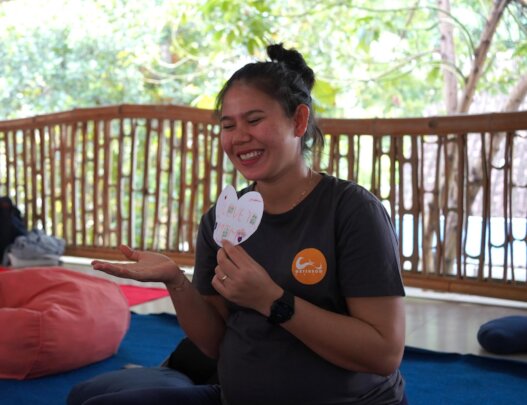 Stronger Together: Maternal Mental Health in Bali