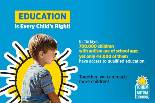 Back to School Campaign for Children with Autism
