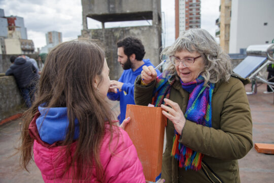 From Streets to Opportunities in La Boca