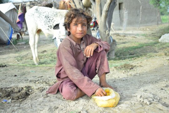 Emergency Appeal for Floods in Pakistan-2025