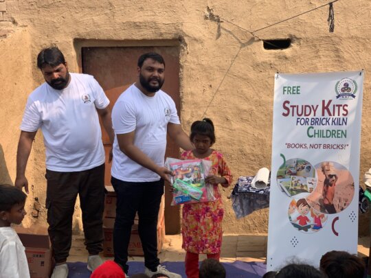 Bags of Hope: Free School Bags for Poor Children