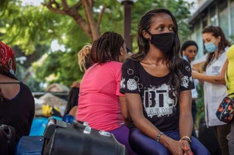 Rescue Nigerian Migrant Workers from War Zones - GlobalGiving