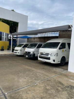 Fueling the Journey: Safe Journeys to School