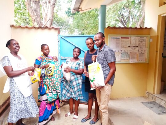 Empower 300 Children Living with HIV in Kenya