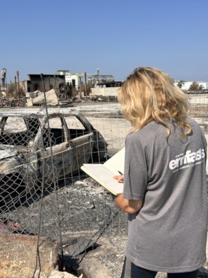 Achaia Wildfire Relief Fund