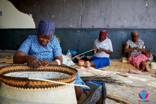 Turn Crafts into Livelihoods in Botswana