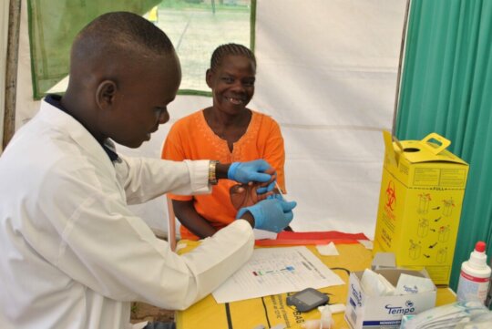 Reducing STI Recurrence through Couple Screening