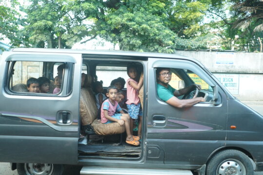 Wheels of Change -  A new project car