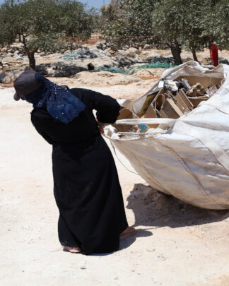 Livelihood for Informal Women Waste Collectors