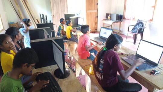 Free IT class