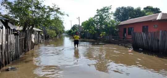 S.O.S. Colombia: Thousands in Urgent Need