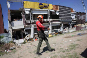 Philippines Earthquake Relief Fund