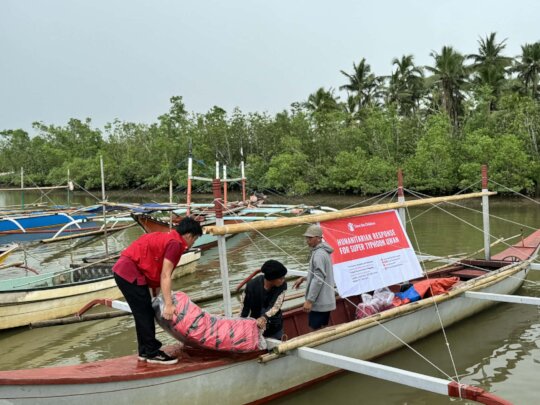 Triple Crisis in the Philippines