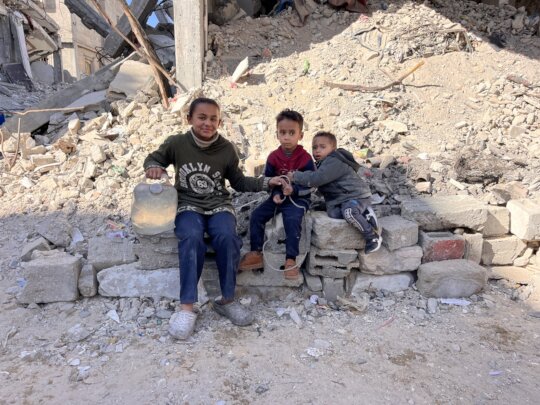 Palestine Women and Children Relief Fund
