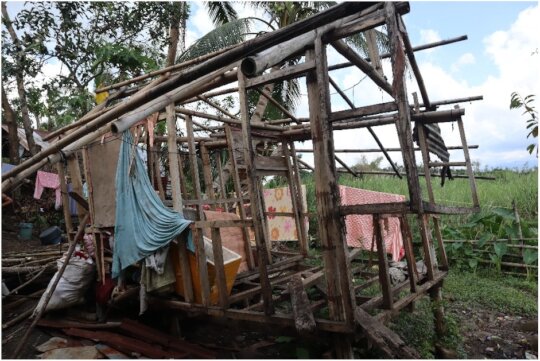 Emergency Relief for 180 Girls in the Philippines