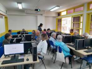 Provide autonomy to vulnerable seniors in Brazil