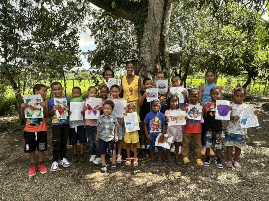 Centro Bonilla | Financial Aid Program