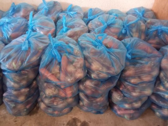 Emergency Relief for Gaza's Families