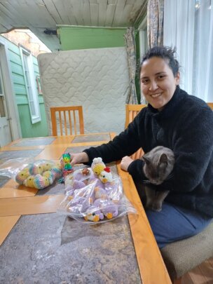 Empowering Carla: 3D Printing for Independence