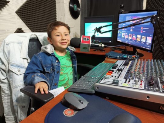 Community Radio for Peace & Social Transformation