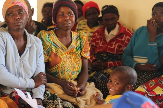 From E-Waste to Education for Rwandan Women