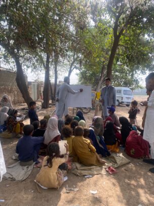 It Takes Only $800 to Turn a Street into Classroom