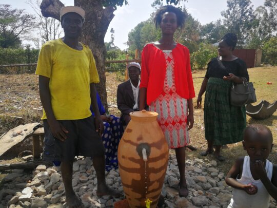 Climate & Water Sustainable Solutions for Liberia