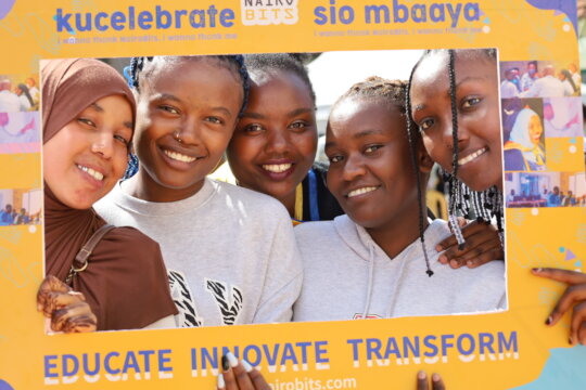 BEYOND 25 - Powering a Tech Movement for Change!