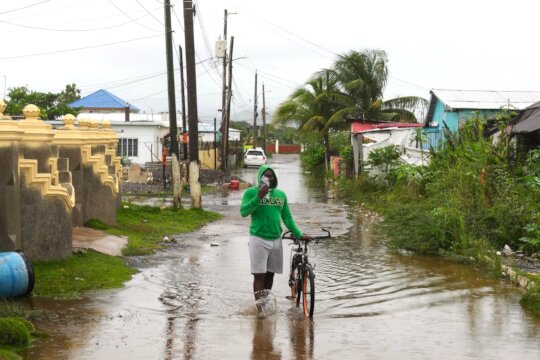 Hurricane Melissa Relief Fund