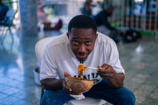 Konbit Soup Joumou 2026