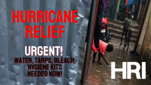 Hurricane Melissa Emergency Relief