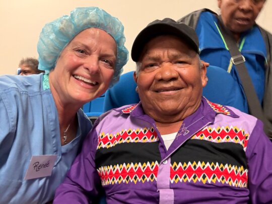 Transforming Lives Through Vision Care