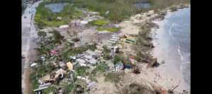 Jamaica Fishing Community Hurricane Melissa Relief