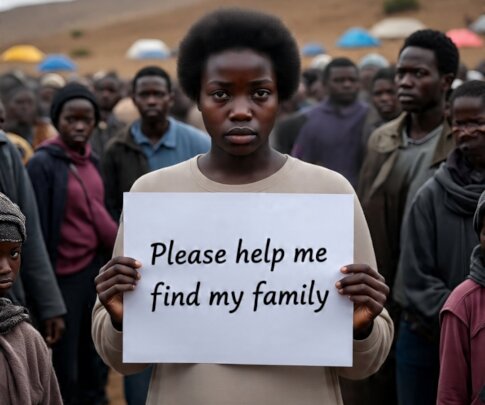 Hope for Malawi's Displaced