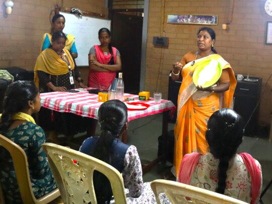 Support 500 Adolescent Girls' Nutrition & Health